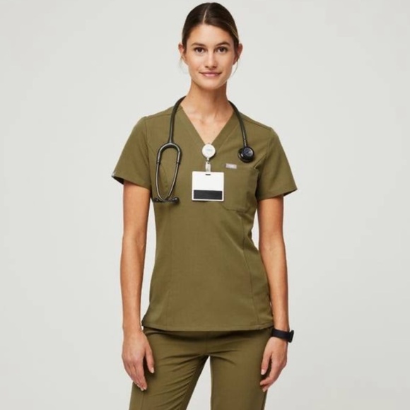 Figs Other Rare Figs Martini Olive Scrub Set Poshmark